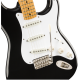 SQUIER Classic Vibe '50s Stratocaster®, Maple Fingerboard, Black