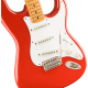 SQUIER Classic Vibe '50s Stratocaster®, Maple Fingerboard, Fiesta Red