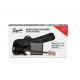 SQUIER Affinity Series™ Precision Bass® PJ Pack, Laurel Fingerboard, Black, Gig Bag, Rumble™ 15 - 230V UK