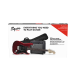 SQUIER Affinity Series™ Stratocaster® HSS Pack, Laurel Fingerboard, Candy Apple Red, Gig Bag, 15G - 230V EU