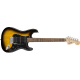 SQUIER Affinity Series™ Stratocaster® HSS Pack, Laurel Fingerboard, Brown Sunburst, Gig Bag, 15G - 230V UK