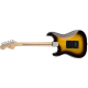 SQUIER Affinity Series™ Stratocaster® HSS Pack, Laurel Fingerboard, Brown Sunburst, Gig Bag, 15G - 230V UK