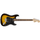SQUIER Affinity Series™ Stratocaster® HSS Pack, Laurel Fingerboard, Brown Sunburst, Gig Bag, 15G - 230V EU