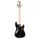 Marcus Miller P7 ALDER-5 BK LH 2.0 Black Gauchère