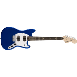 SQUIER Bullet® Mustang® HH, Laurel Fingerboard, Imperial Blue