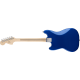 SQUIER Bullet® Mustang® HH, Laurel Fingerboard, Imperial Blue