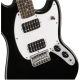 SQUIER Bullet® Mustang® HH, Laurel Fingerboard, Black