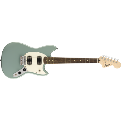 SQUIER Bullet® Mustang® HH, Laurel Fingerboard, Sonic Grey