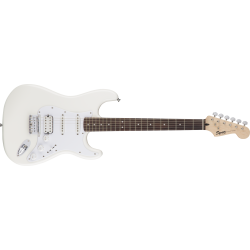 SQUIER Bullet® Stratocaster® HT HSS, Laurel Fingerboard, Arctic White