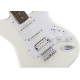 SQUIER Bullet® Stratocaster® HT HSS, Laurel Fingerboard, Arctic White