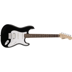 SQUIER Bullet® Stratocaster® HT HSS, Laurel Fingerboard, Black