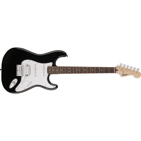 SQUIER Bullet® Stratocaster® HT HSS, Laurel Fingerboard, Black