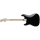 SQUIER Bullet® Stratocaster® HT HSS, Laurel Fingerboard, Black