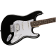 SQUIER Bullet® Stratocaster® HT HSS, Laurel Fingerboard, Black