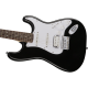 SQUIER Bullet® Stratocaster® HT HSS, Laurel Fingerboard, Black