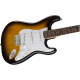 SQUIER Bullet® Stratocaster® HT, Laurel Fingerboard, Brown Sunburst