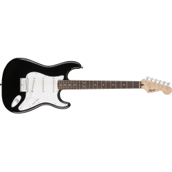 SQUIER Bullet® Stratocaster® HT, Laurel Fingerboard, Black