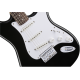 SQUIER Bullet® Stratocaster® HT, Laurel Fingerboard, Black