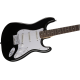 SQUIER Bullet® Stratocaster® HT, Laurel Fingerboard, Black