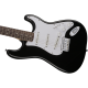 SQUIER Bullet® Stratocaster® HT, Laurel Fingerboard, Black