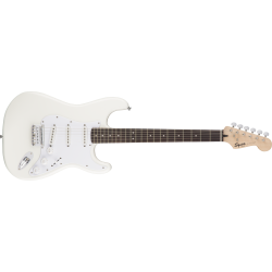 SQUIER Bullet® Stratocaster® HT, Laurel Fingerboard, Arctic White