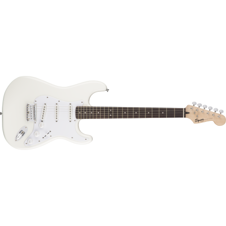 SQUIER Bullet® Stratocaster® HT, Laurel Fingerboard, Arctic White