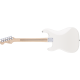 SQUIER Bullet® Stratocaster® HT, Laurel Fingerboard, Arctic White