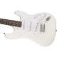 SQUIER Bullet® Stratocaster® HT, Laurel Fingerboard, Arctic White