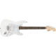 SQUIER FSR Affinity Series™ Stratocaster®, Laurel Fingerboard, White Pearloid Pickguard, Arctic White