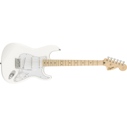 SQUIER FSR Affinity Series™ Stratocaster®, Maple Fingerboard, Olympic White