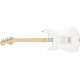 SQUIER FSR Affinity Series™ Stratocaster®, Maple Fingerboard, Olympic White