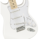 SQUIER FSR Affinity Series™ Stratocaster®, Maple Fingerboard, Olympic White