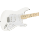 SQUIER FSR Affinity Series™ Stratocaster®, Maple Fingerboard, Olympic White