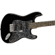 SQUIER FSR Affinity Series™ Stratocaster®, Laurel Fingerboard, Black Pearloid Pickguard, Black