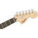 SQUIER FSR Affinity Series™ Stratocaster®, Laurel Fingerboard, Black Pearloid Pickguard, Black