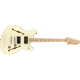 SQUIER Affinity Series™ Starcaster®, Maple Fingerboard, Olympic White
