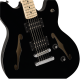 SQUIER Affinity Series™ Starcaster®, Maple Fingerboard, Black