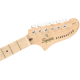 SQUIER Affinity Series™ Starcaster®, Maple Fingerboard, Black