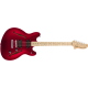 SQUIER Affinity Series™ Starcaster®, Maple Fingerboard, Candy Apple Red