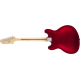 SQUIER Affinity Series™ Starcaster®, Maple Fingerboard, Candy Apple Red