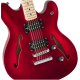 SQUIER Affinity Series™ Starcaster®, Maple Fingerboard, Candy Apple Red