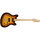 SQUIER Affinity Series™ Starcaster®, Maple Fingerboard, 3-Color Sunburst