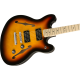 SQUIER Affinity Series™ Starcaster®, Maple Fingerboard, 3-Color Sunburst