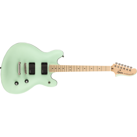 SQUIER Contemporary Active Starcaster®, Maple Fingerboard, Surf Pearl