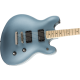 SQUIER Contemporary Active Starcaster®, Maple Fingerboard, Ice Blue Metallic