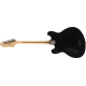 SQUIER Contemporary Active Starcaster®, Maple Fingerboard, Flat Black