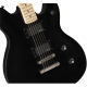 SQUIER Contemporary Active Starcaster®, Maple Fingerboard, Flat Black