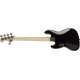 SQUIER Contemporary Active Jazz Bass® V HH, Maple Fingerboard, Black
