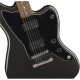 SQUIER Contemporary Active Jazzmaster® HH ST, Laurel Fingerboard, Graphite Metallic