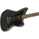 SQUIER Contemporary Active Jazzmaster® HH ST, Laurel Fingerboard, Graphite Metallic